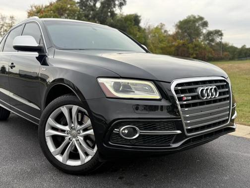 2014 Audi SQ5 3.0T Premium Plus