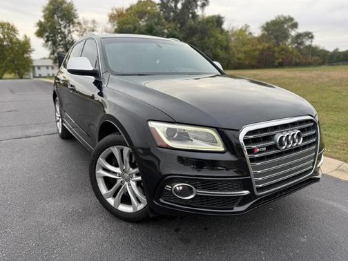 2014 Audi SQ5 3.0T Premium Plus
