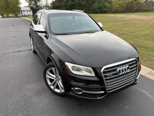 2014 Audi SQ5 3.0T Premium Plus