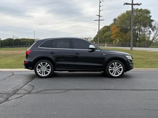 2014 Audi SQ5 3.0T Premium Plus