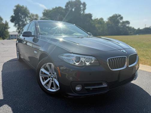 2015 BMW 528 xDrive