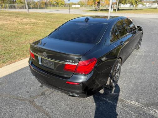 2014 BMW 750 i xDrive
