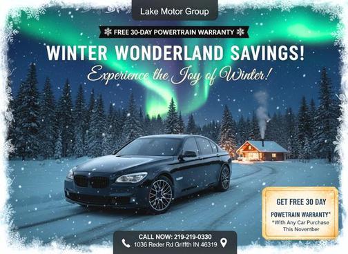 2014 BMW 750 i xDrive