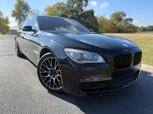 2014 BMW 750 i xDrive