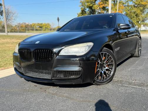 2014 BMW 750 i xDrive
