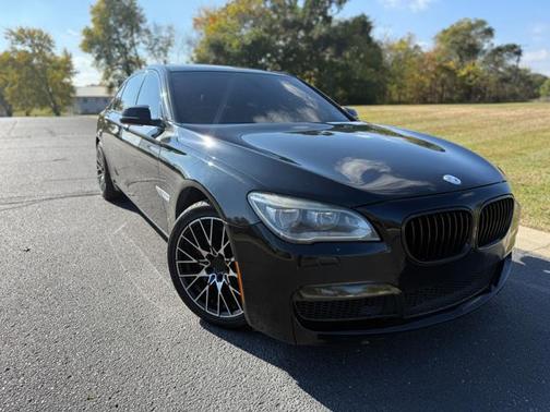 2014 BMW 750 i xDrive