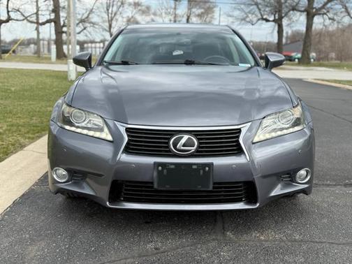 2013 Lexus GS 350 Base