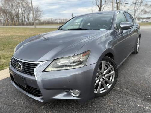 2013 Lexus GS 350 Base