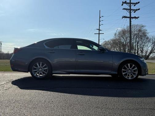 2013 Lexus GS 350 Base