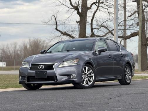 2013 Lexus GS 350 Base