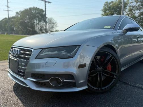 2014 Audi S7 4.0T Prestige