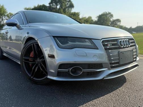 2014 Audi S7 4.0T Prestige