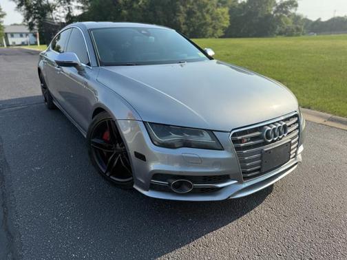 2014 Audi S7 4.0T Prestige