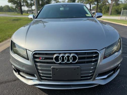 2014 Audi S7 4.0T Prestige