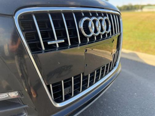 2014 Audi Q7 3.0 TDI Premium