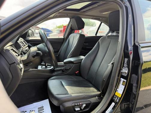 2016 BMW 320 i