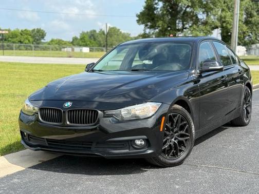2016 BMW 320 i