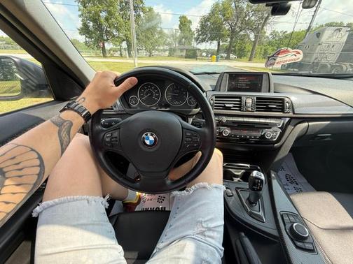 2016 BMW 320 i