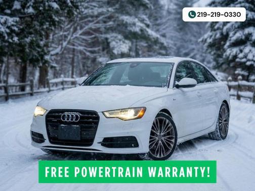 2016 Audi A6 2.0T Premium