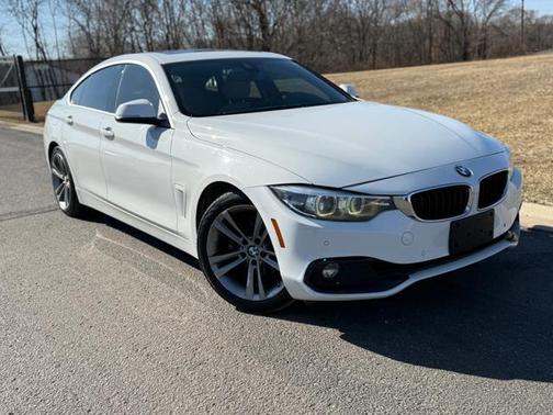 2018 BMW 430 Gran Coupe i