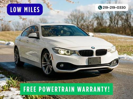 2018 BMW 430 Gran Coupe i