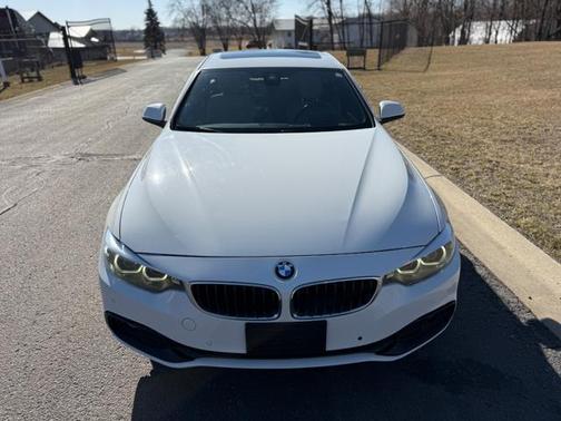 2018 BMW 430 Gran Coupe i