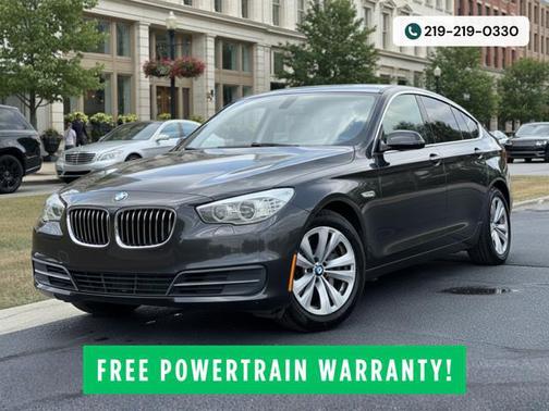 2014 BMW 535 Gran Turismo 2014 BMW 5 SERIES 535I GRAN TURISMO MECHANIC SPECIAL