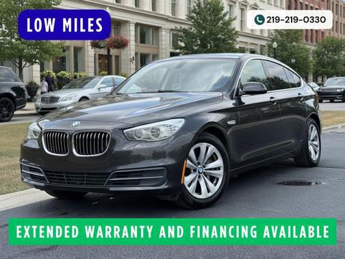 2014 BMW 535 Gran Turismo 2014 BMW 5 SERIES 535I GRAN TURISMO MECHANIC SPECIAL