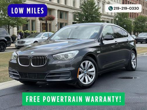 2014 BMW 535 Gran Turismo 2014 BMW 5 SERIES 535I GRAN TURISMO MECHANIC SPECIAL