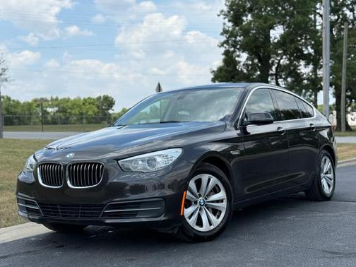 2014 BMW 535 Gran Turismo 2014 BMW 5 SERIES 535I GRAN TURISMO MECHANIC SPECIAL