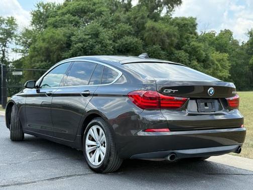 2014 BMW 535 Gran Turismo 2014 BMW 5 SERIES 535I GRAN TURISMO MECHANIC SPECIAL