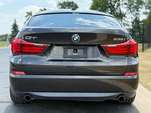 2014 BMW 535 Gran Turismo 2014 BMW 5 SERIES 535I GRAN TURISMO MECHANIC SPECIAL