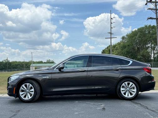 2014 BMW 535 Gran Turismo 2014 BMW 5 SERIES 535I GRAN TURISMO MECHANIC SPECIAL