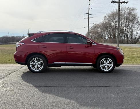 2010 Lexus RX 450h Base
