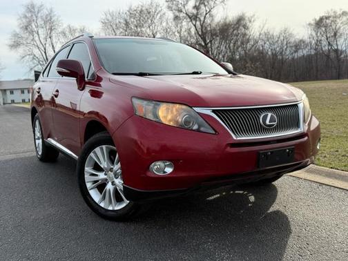2010 Lexus RX 450h Base