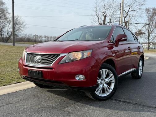 2010 Lexus RX 450h Base