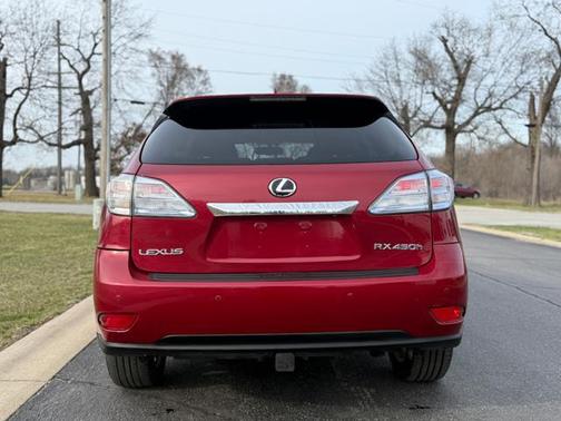 2010 Lexus RX 450h Base