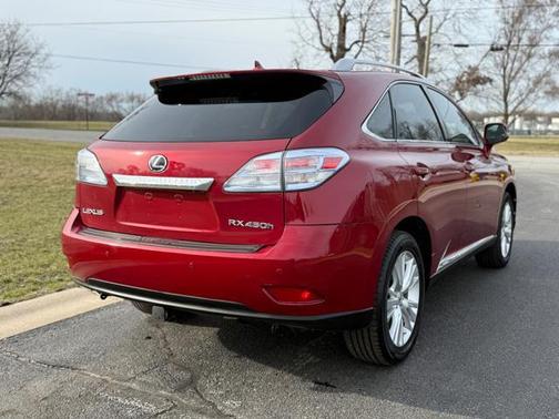 2010 Lexus RX 450h Base