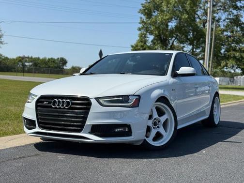 2016 Audi S4 3.0T Premium Plus