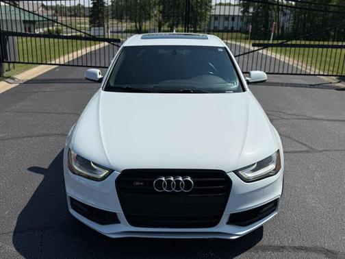 2016 Audi S4 3.0T Premium Plus
