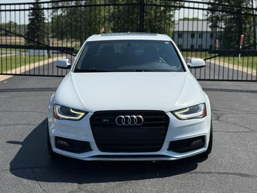 2016 Audi S4 3.0T Premium Plus