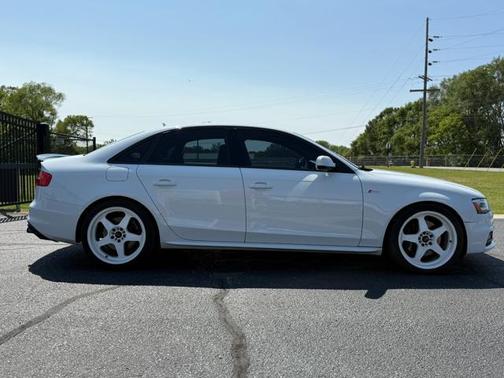 2016 Audi S4 3.0T Premium Plus