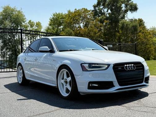2016 Audi S4 3.0T Premium Plus