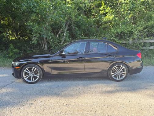 2012 BMW 328 328i Sedan