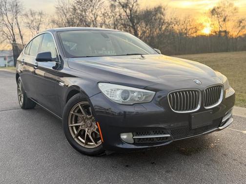 2012 BMW 535 Gran Turismo 535i