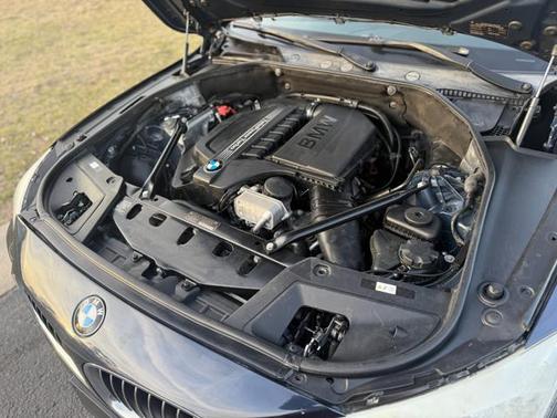 2012 BMW 535 Gran Turismo 535i