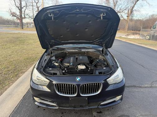 2012 BMW 535 Gran Turismo 535i