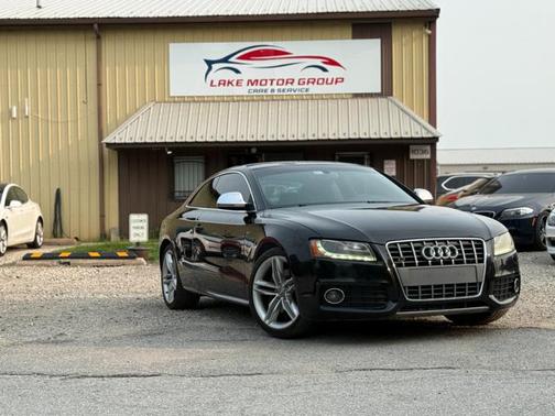 2009 Audi S5 4.2 quattro