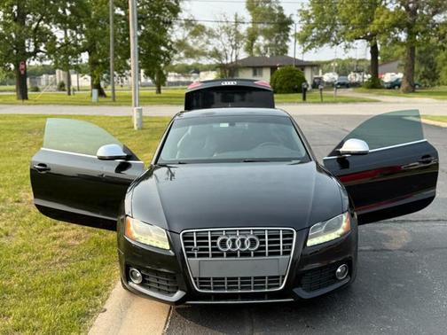 2009 Audi S5 4.2 quattro