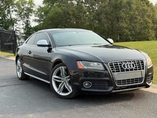 2009 Audi S5 4.2 quattro